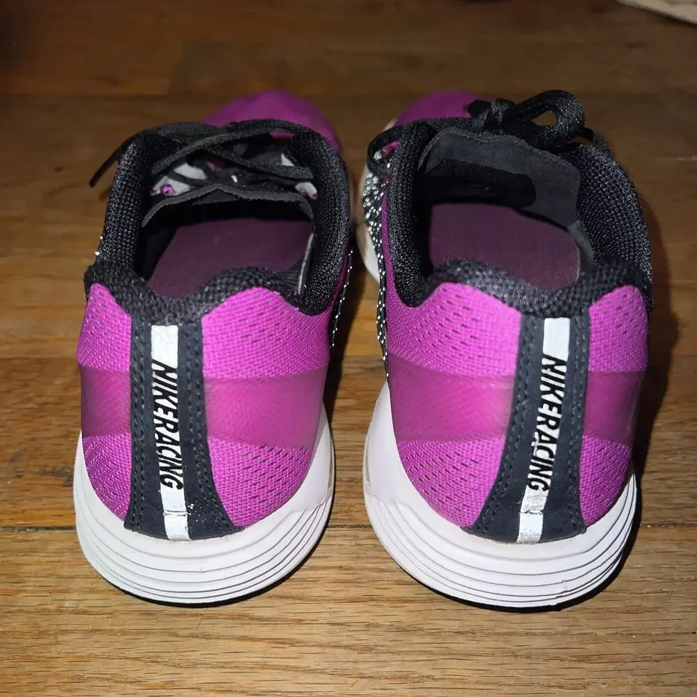 Nike Lunaracer+ 3 Hyper Violet Women Size 10.5/Men 9 purple.fly wire.race.train